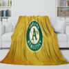 oakland athletics blankets sherpa blankets throw plush blankets v16 oakland athletics blankets sherpa blankets throw plush blankets v16