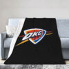 oklahoma city thunder blankets fleece blanket throw plush blanket v6 oklahoma city thunder blankets fleece blanket throw plush blanket v6