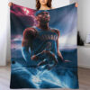 oklahoma city thunder blankets fleece blankets throw blankets plush blankets v2 oklahoma city thunder blankets fleece blankets throw blankets plush blankets v2