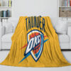 oklahoma city thunder blankets fleece blankets throw plush blankets v9 oklahoma city thunder blankets fleece blankets throw plush blankets v9