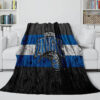orlando magic blanket fleece blanket throw blankets plush blanket v3 orlando magic blanket fleece blanket throw blankets plush blanket v3
