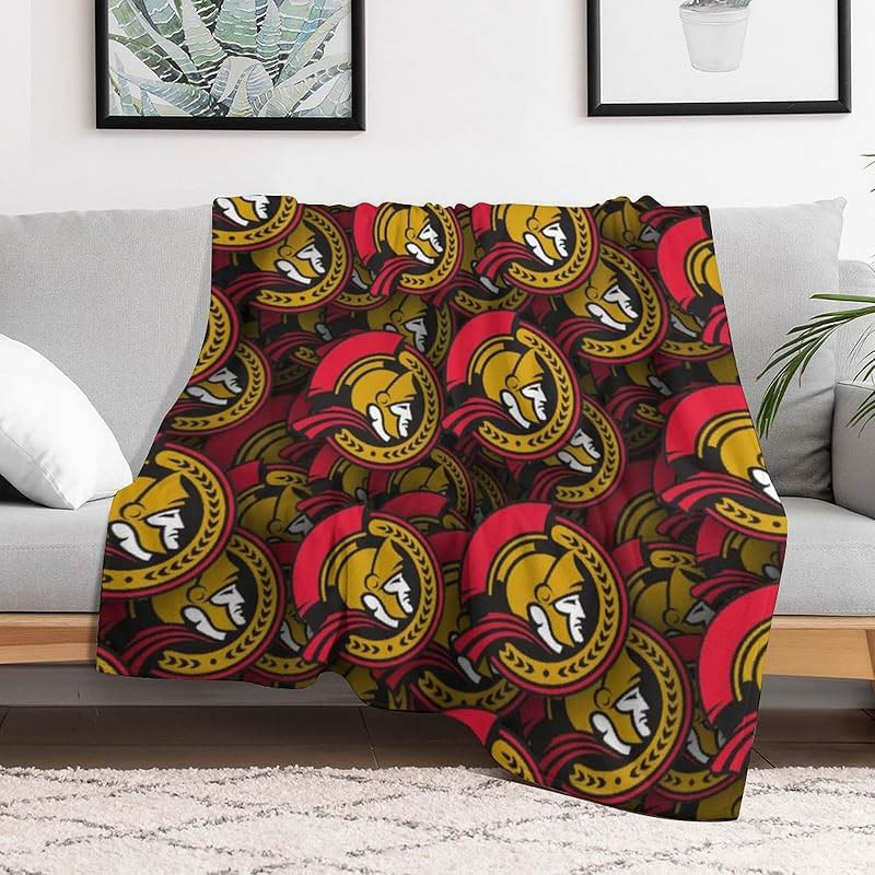 ottawa-senators-blanket-fleece-blanket-throw-blankets-plush-blanket-v59 ottawa senators blanket fleece blanket throw blankets plush blanket v59