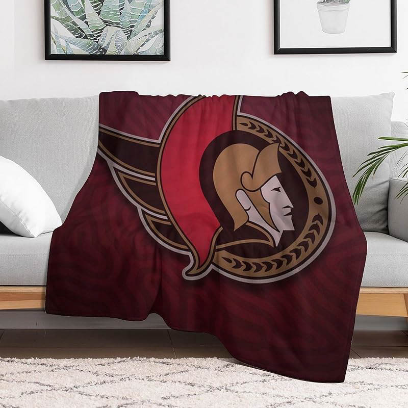 ottawa-senators-blanket-fleece-blanket-throw-plush-blanket-v44 ottawa senators blanket fleece blanket throw plush blanket v44