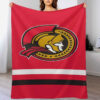 ottawa senators blanket fleece blanket throw plush blankets v32 ottawa senators blanket fleece blanket throw plush blankets v32