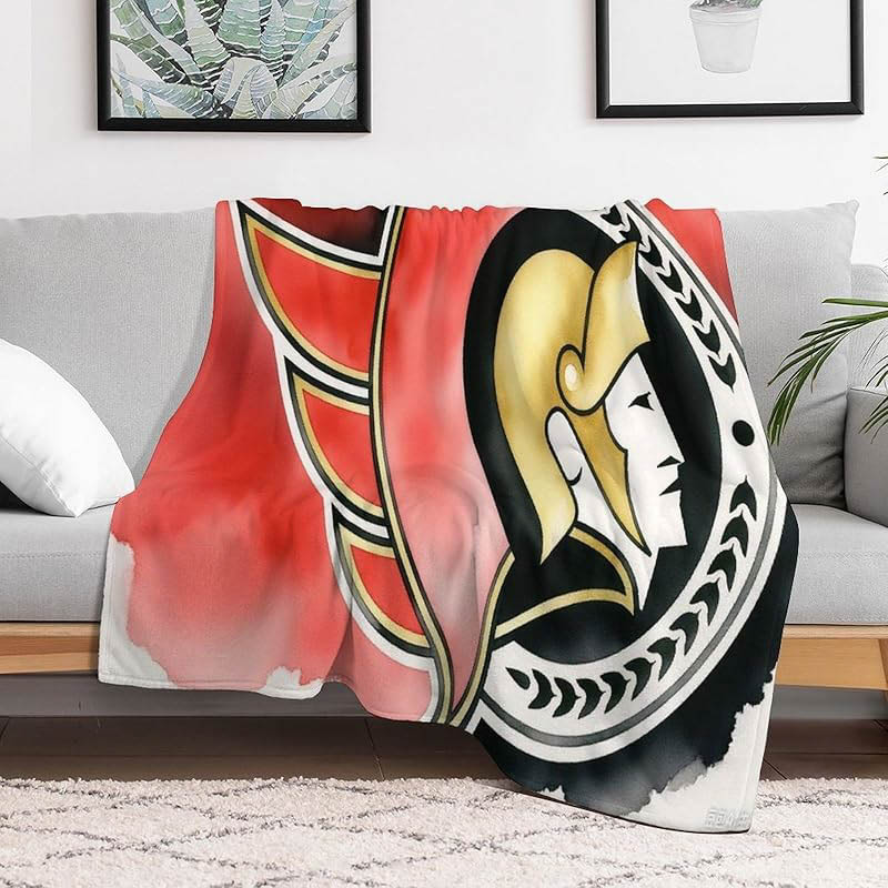 ottawa-senators-blanket-fleece-blankets-throw-blanket-plush-blanket-v38 ottawa senators blanket fleece blankets throw blanket plush blanket v38