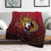 ottawa senators blanket fleece blankets throw blanket plush blankets v55 ottawa senators blanket fleece blankets throw blanket plush blankets v55