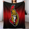 ottawa senators blanket fleece blankets throw blankets plush blankets v13 ottawa senators blanket fleece blankets throw blankets plush blankets v13