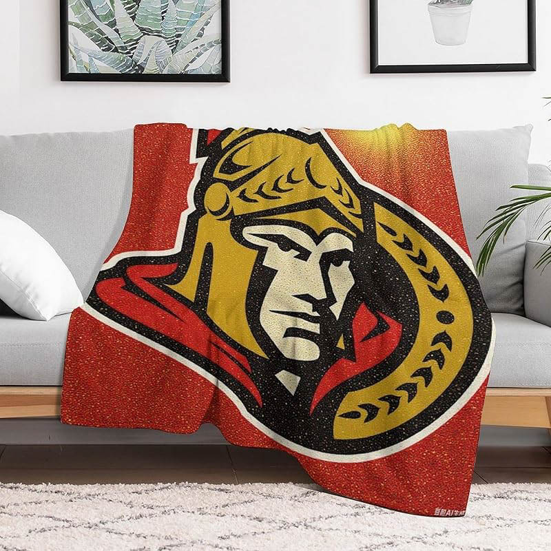 ottawa-senators-blanket-fleece-blankets-throw-blankets-plush-blankets-v58 ottawa senators blanket fleece blankets throw blankets plush blankets v58