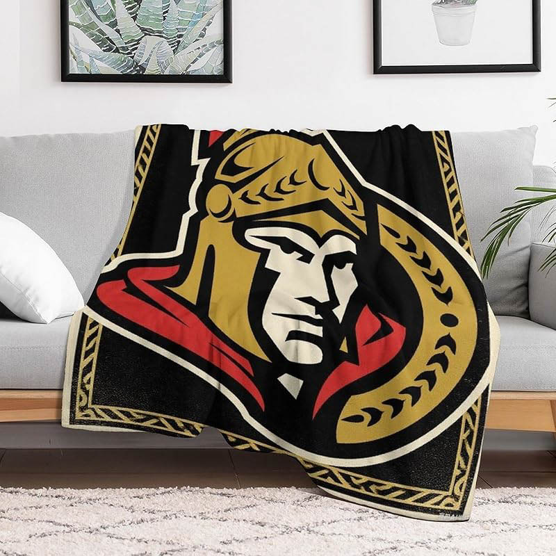 ottawa-senators-blanket-fleece-blankets-throw-plush-blanket-v2 ottawa senators blanket fleece blankets throw plush blanket v2