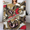 ottawa senators blanket fleece blankets throw plush blanket v48 ottawa senators blanket fleece blankets throw plush blanket v48