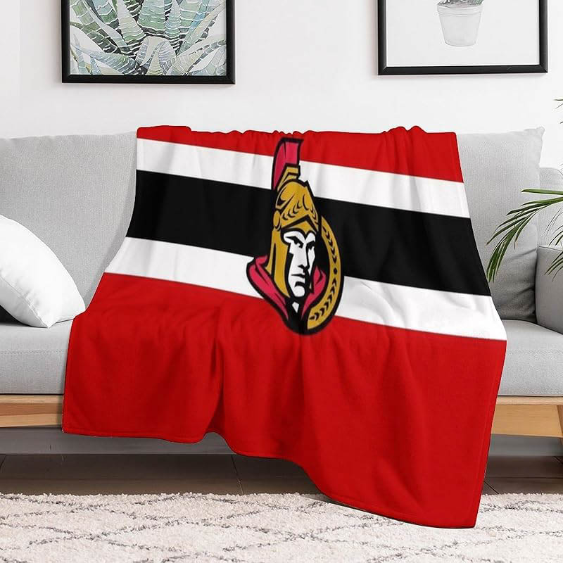 ottawa-senators-blanket-fleece-blankets-throw-plush-blanket-v73 ottawa senators blanket fleece blankets throw plush blanket v73