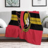 ottawa senators blanket fleece blankets throw plush blankets v14 ottawa senators blanket fleece blankets throw plush blankets v14