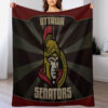 ottawa senators blanket sherpa blanket throw blanket plush blankets v29 ottawa senators blanket sherpa blanket throw blanket plush blankets v29