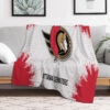 ottawa senators blanket sherpa blanket throw blanket plush blankets v51 ottawa senators blanket sherpa blanket throw blanket plush blankets v51