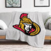 ottawa senators blanket sherpa blankets throw blanket plush blanket v57 ottawa senators blanket sherpa blankets throw blanket plush blanket v57