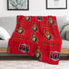 ottawa senators blanket sherpa blankets throw blanket plush blankets v35 ottawa senators blanket sherpa blankets throw blanket plush blankets v35