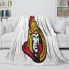 ottawa senators blanket sherpa blankets throw plush blanket v79 ottawa senators blanket sherpa blankets throw plush blanket v79
