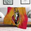 ottawa senators blankets fleece blanket throw plush blankets v33 ottawa senators blankets fleece blanket throw plush blankets v33
