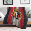ottawa senators blankets fleece blankets throw blankets plush blanket v37 ottawa senators blankets fleece blankets throw blankets plush blanket v37