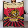 ottawa senators blankets sherpa blanket throw blankets plush blankets v24 ottawa senators blankets sherpa blanket throw blankets plush blankets v24