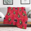 ottawa senators blankets sherpa blanket throw blankets plush blankets v54 ottawa senators blankets sherpa blanket throw blankets plush blankets v54