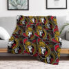 ottawa senators blankets sherpa blanket throw plush blanket v77 ottawa senators blankets sherpa blanket throw plush blanket v77