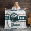 philadelphia eagles blanket fleece blanket throw blankets plush blanket v21 philadelphia eagles blanket fleece blanket throw blankets plush blanket v21