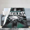 philadelphia eagles blanket fleece blankets throw blankets plush blanket v19 philadelphia eagles blanket fleece blankets throw blankets plush blanket v19