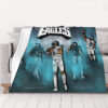 philadelphia eagles blankets fleece blanket throw plush blanket v39 philadelphia eagles blankets fleece blanket throw plush blanket v39