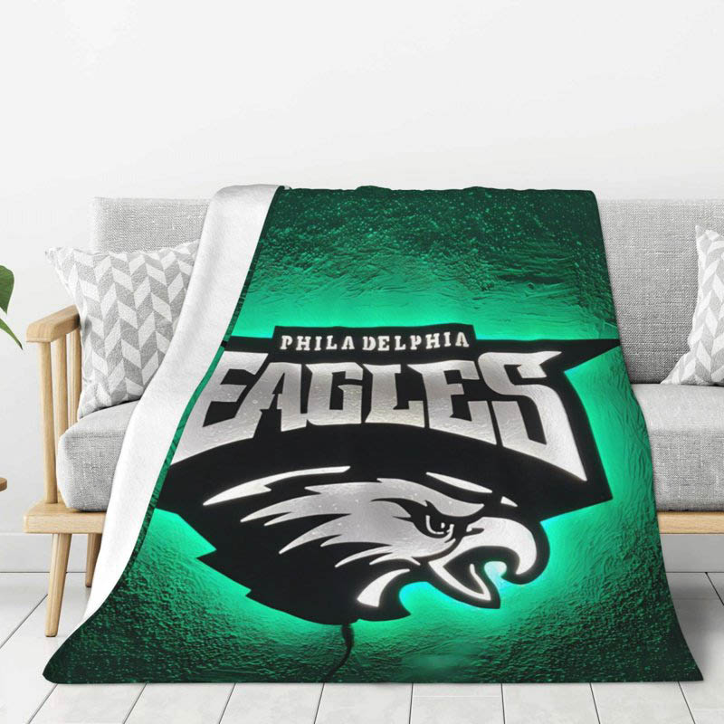 philadelphia-eagles-blankets-sherpa-blanket-throw-blankets-plush-blanket-v32 philadelphia eagles blankets sherpa blanket throw blankets plush blanket v32