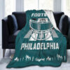 philadelphia eagles blankets sherpa blanket throw blankets plush blankets v9 philadelphia eagles blankets sherpa blanket throw blankets plush blankets v9