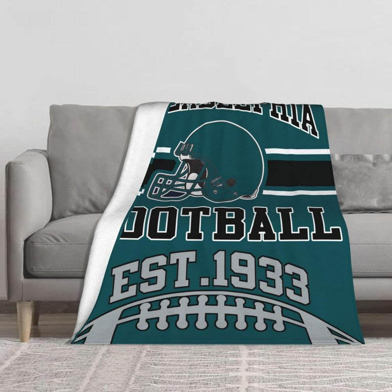 philadelphia-eagles-blankets-sherpa-blankets-throw-blanket-plush-blanket-v15 philadelphia eagles blankets sherpa blankets throw blanket plush blanket v15