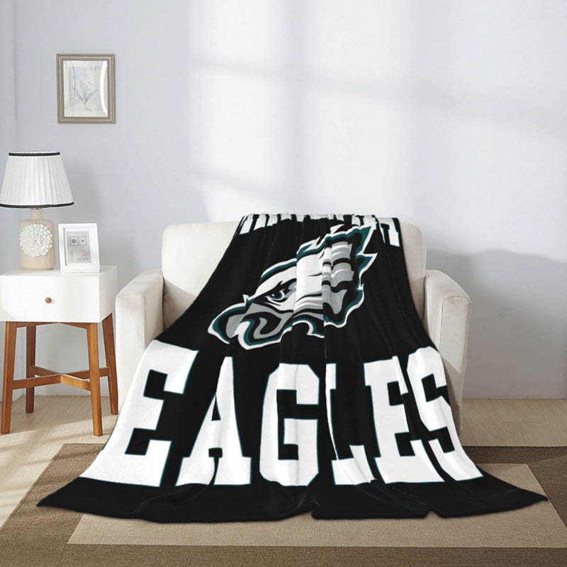 philadelphia-eagles-blankets-sherpa-blankets-throw-blanket-plush-blanket-v5 philadelphia eagles blankets sherpa blankets throw blanket plush blanket v5