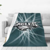 philadelphia eagles blankets sherpa blankets throw plush blanket v38 philadelphia eagles blankets sherpa blankets throw plush blanket v38