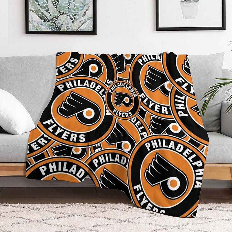 philadelphia-flyers-blanket-fleece-blanket-throw-plush-blanket-v20 philadelphia flyers blanket fleece blanket throw plush blanket v20