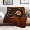 philadelphia flyers blanket sherpa blankets throw blankets plush blankets v6 philadelphia flyers blanket sherpa blankets throw blankets plush blankets v6