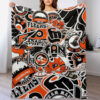 philadelphia flyers blankets fleece blanket throw plush blankets v23 philadelphia flyers blankets fleece blanket throw plush blankets v23