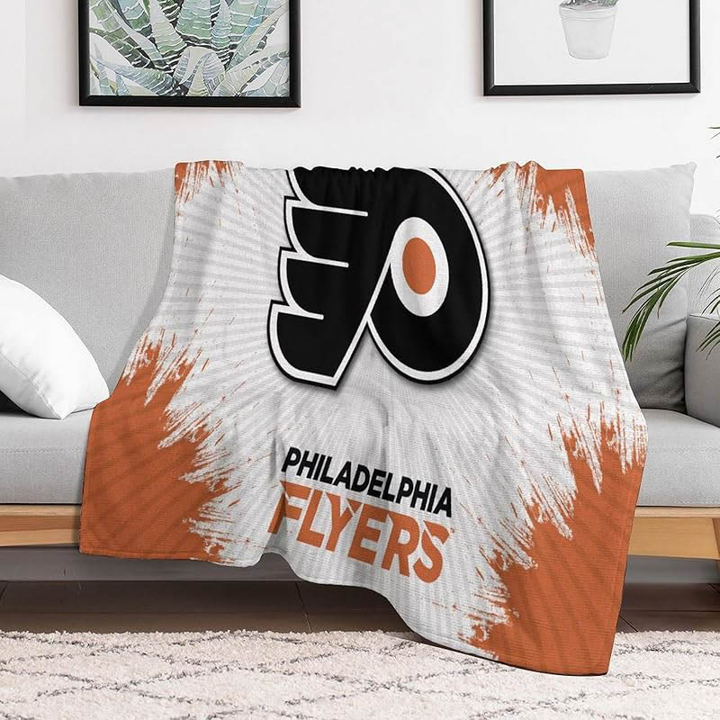 philadelphia-flyers-blankets-fleece-blankets-throw-plush-blanket-v12 philadelphia flyers blankets fleece blankets throw plush blanket v12