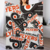 philadelphia flyers blankets sherpa blanket throw plush blankets v17 philadelphia flyers blankets sherpa blanket throw plush blankets v17