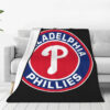 philadelphia phillies blanket fleece blanket throw blanket plush blankets v15 philadelphia phillies blanket fleece blanket throw blanket plush blankets v15