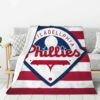 philadelphia phillies blanket fleece blanket throw blanket plush blankets v36 philadelphia phillies blanket fleece blanket throw blanket plush blankets v36