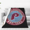 philadelphia phillies blanket fleece blanket throw blankets plush blanket v22 philadelphia phillies blanket fleece blanket throw blankets plush blanket v22