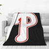 philadelphia phillies blanket sherpa blanket throw plush blankets v33 philadelphia phillies blanket sherpa blanket throw plush blankets v33