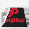 philadelphia phillies blanket sherpa blankets throw blankets plush blanket v1 philadelphia phillies blanket sherpa blankets throw blankets plush blanket v1