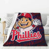 philadelphia phillies blankets sherpa blankets throw blanket plush blanket v24 philadelphia phillies blankets sherpa blankets throw blanket plush blanket v24