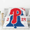 philadelphia phillies blankets sherpa blankets throw plush blanket v41 philadelphia phillies blankets sherpa blankets throw plush blanket v41