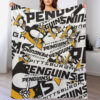 pittsburgh penguins blanket fleece blankets throw blankets plush blanket v6 pittsburgh penguins blanket fleece blankets throw blankets plush blanket v6