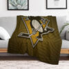 pittsburgh penguins blanket fleece blankets throw blankets plush blanket v9 pittsburgh penguins blanket fleece blankets throw blankets plush blanket v9