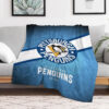pittsburgh penguins blanket sherpa blanket throw blanket plush blankets v10 pittsburgh penguins blanket sherpa blanket throw blanket plush blankets v10