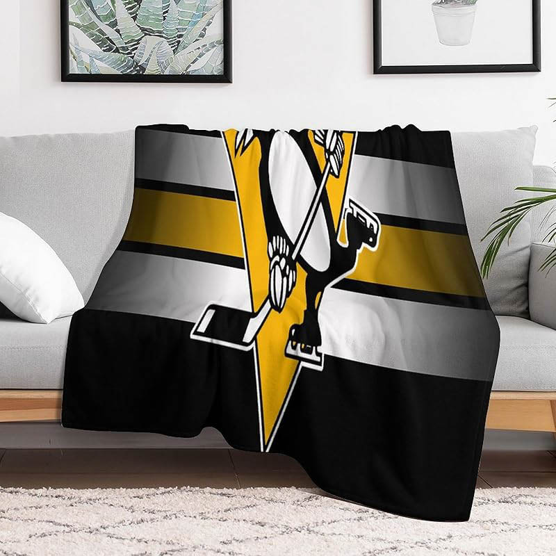 pittsburgh-penguins-blanket-sherpa-blanket-throw-blankets-plush-blanket-v12 pittsburgh penguins blanket sherpa blanket throw blankets plush blanket v12